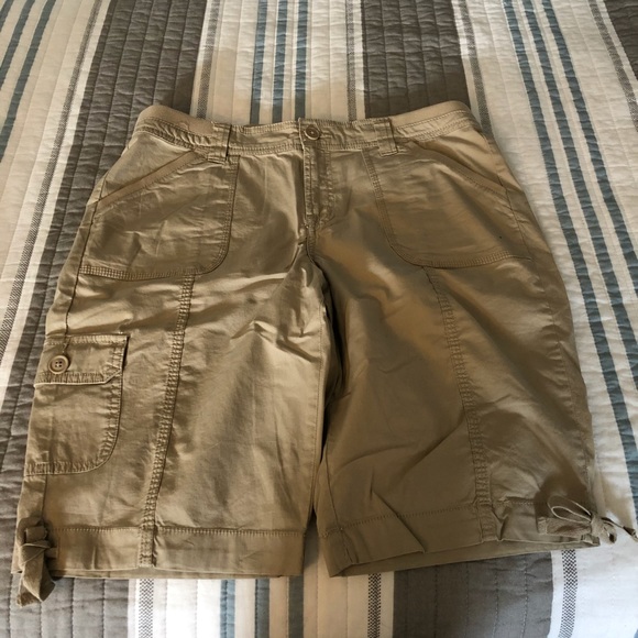 Bermuda shorts